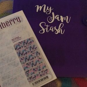 Jamberry Nail Wraps - Sea of Dreams